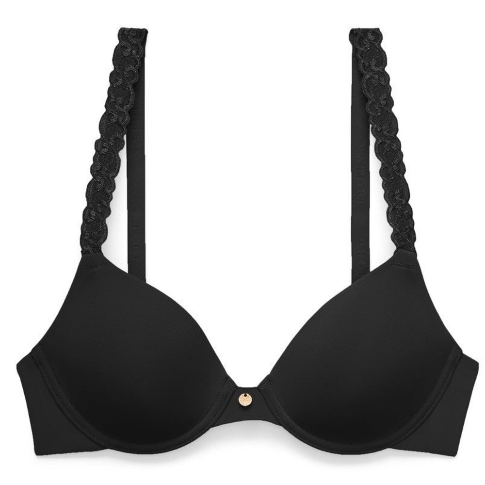 Natori Pure Luxe Custom Coverage Contour Underwir… - image 2